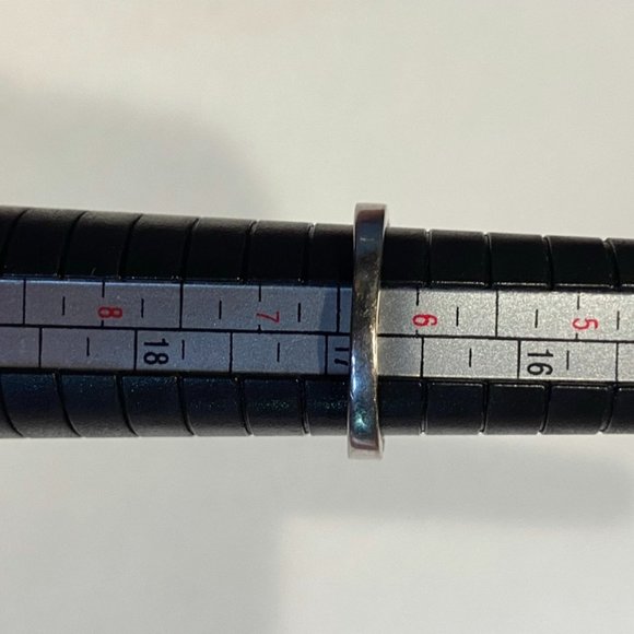 Scott Kay M1639 R310 Engagement Ring Setting 19K White Gold 0.82 Carat - Picture 7 of 12